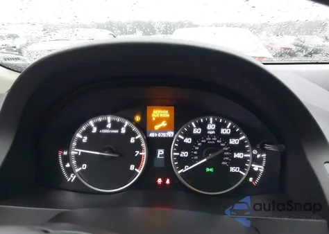 2016 Acura Rdx Acurawatch Plus Package from USA, damaged, VIN 5J8TB4H33GL007337